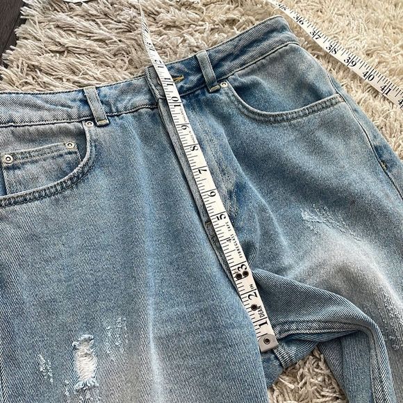 ANINE BING | Giovanna Straight Jeans - Picture 14 of 17